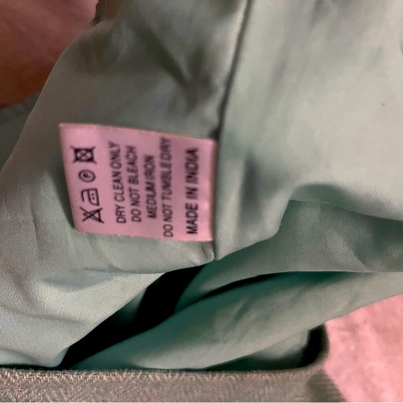 Super Cute, Light Blue, Mini Skirt / Size S - Picture 3 of 4